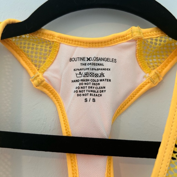 NWT Boutine LA Swim Bottom - Picture 3 of 4